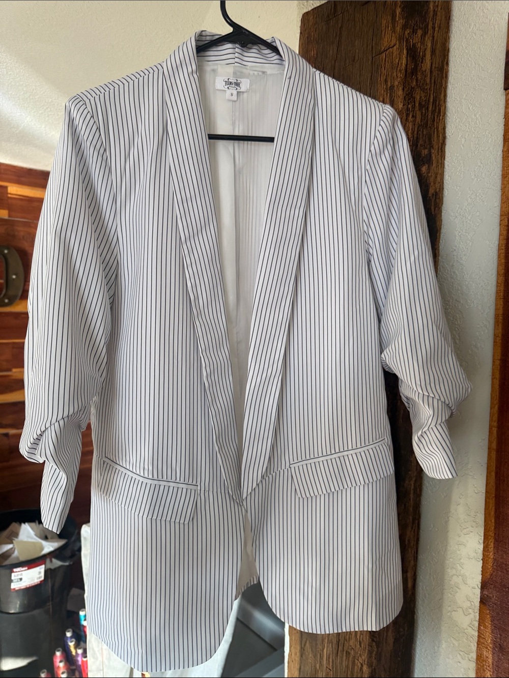 Texas True Blazer